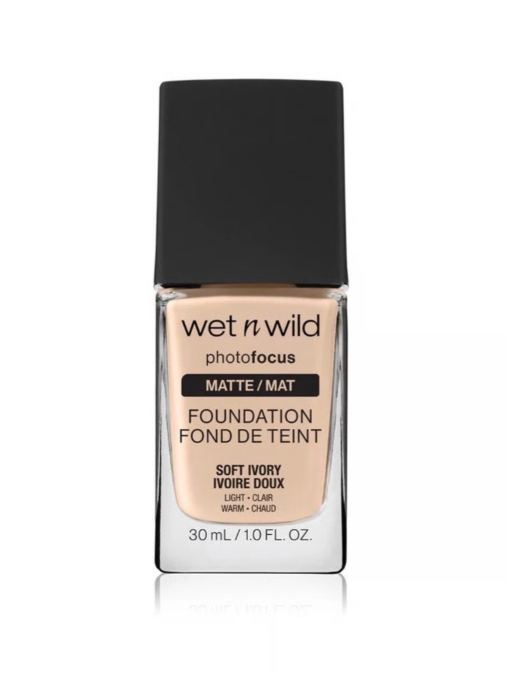 wet n wild Foundation - Soft Ivory